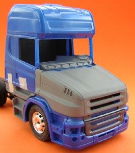KFS 1/24 SCANIA R系列 T型車頭 改裝套